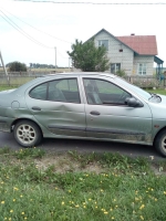 Renault Меган Классик 1997 года в городе Смолевичи фото 5