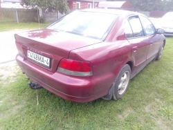 Mitsubishi Galant 1998 года в городе мосты фото 4