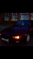 Mitsubishi Galant 1998 года в городе мосты фото 5