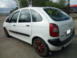 Citroen Xsara Picasso 2001 года в городе Полоцк фото 3