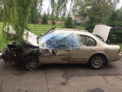 Nissan Maxima 1999 года в городе Минск фото 2