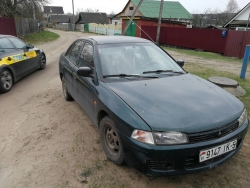 Mitsubishi Lancer 1996 года в городе Борисов фото 4