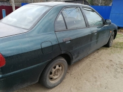 Mitsubishi Lancer 1996 года в городе Борисов фото 5