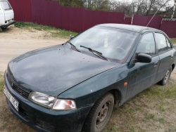 Mitsubishi Lancer 1996 года в городе Борисов фото 1