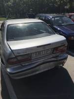 Nissan Almera N15 1995 года в городе Светлогорск фото 2