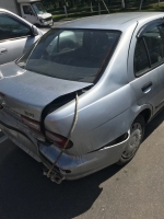 Nissan Almera N15 1995 года в городе Светлогорск фото 3