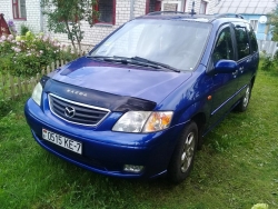 Mazda MPW 2000 года в городе Минск фото 2