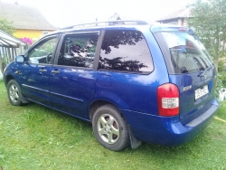 Mazda MPW 2000 года в городе Минск фото 3