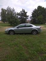 Chrysler Себринг 2005 года в городе Жлобин фото 2