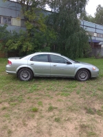 Chrysler Себринг 2005 года в городе Жлобин фото 3