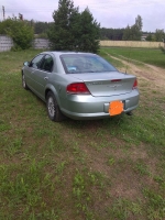 Chrysler Себринг 2005 года в городе Жлобин фото 4