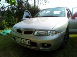 Mitsubishi каризма 1997 года в городе мстиславль фото 5