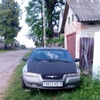 Chrysler Stratus 1996 года в городе Фаниполь фото 1