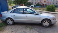 Audi А4 1998 года в городе Минск фото 1