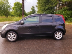 Nissan Note 2007 года в городе Минск фото 3