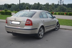 Skoda Октавия 2005 года в городе Светлогорск фото 1