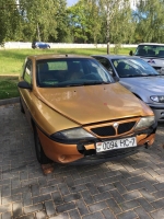 Lancia Ypsilon 1999 года в городе минск фото 1