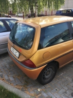 Lancia Ypsilon 1999 года в городе минск фото 2