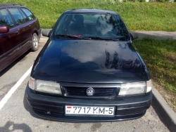 Opel Вектра 1993 года в городе Минск фото 2