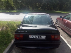 Opel Вектра 1993 года в городе Минск фото 3