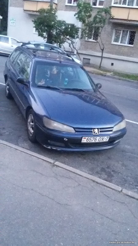 Peugeot  1999 года в городе Минск фото 1