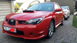 Subaru Impreza WRX 2006 года в городе минск фото 4