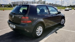 Volkswagen Гольф 4 2001 года в городе Минск фото 2