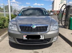 Skoda Octavia 2009 года в городе минск фото 4