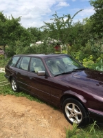 Bmw Е34 1992 года в городе Гродно фото 2