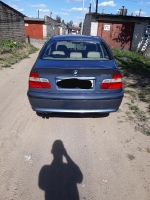 Bmw Е 46 2004 года в городе Баранович фото 1