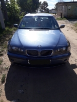 Bmw Е 46 2004 года в городе Баранович фото 2