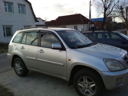 Chery Тигго 11 2005 года в городе Гомель фото 4