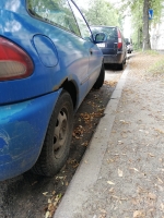 Mitsubishi Кольт 1993 года в городе Жодино фото 2