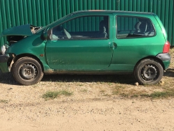 Renault Twingo 2001 года в городе сенно витебской области фото 1