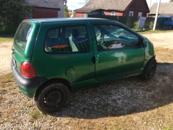 Renault Twingo 2001 года в городе сенно витебской области фото 3