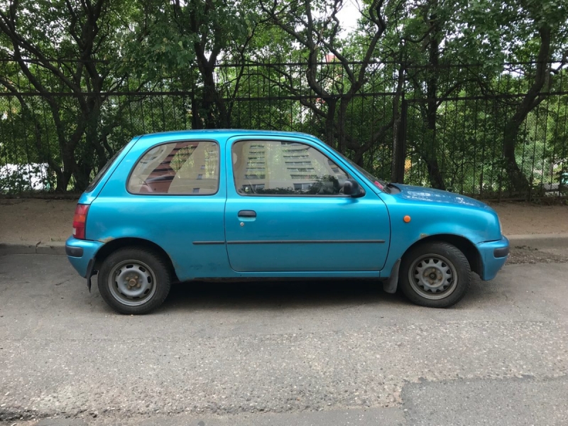 Nissan  1997 года в городе Минск фото 1