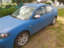 Mazda 3 2005 года в городе Минск фото 4