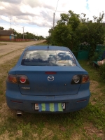 Mazda 3 2005 года в городе Минск фото 5