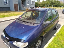 Renault Megane Scenik 1997 года в городе Минск фото 1