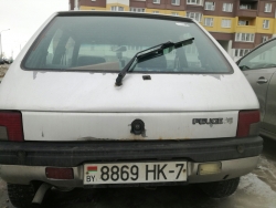 Peugeot 205 1998 года в городе Минск фото 3