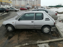 Peugeot 205 1998 года в городе Минск фото 4