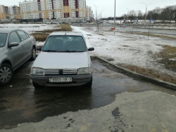 Peugeot 205 1998 года в городе Минск фото 5