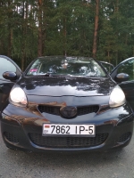 Toyota айго 2009 года в городе а.г. лесной минский район фото 1