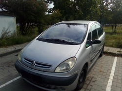 Citroen Пикассо 2000 года в городе Минск фото 1