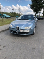 Alfaromeo 147 2003 года в городе Минск фото 2