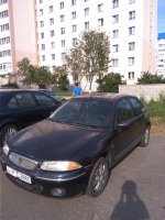 Rover 200 1999 года в городе Минск фото 1
