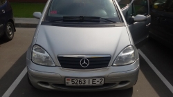 Mercedesbenz А140 2002 года в городе Витебске фото 2