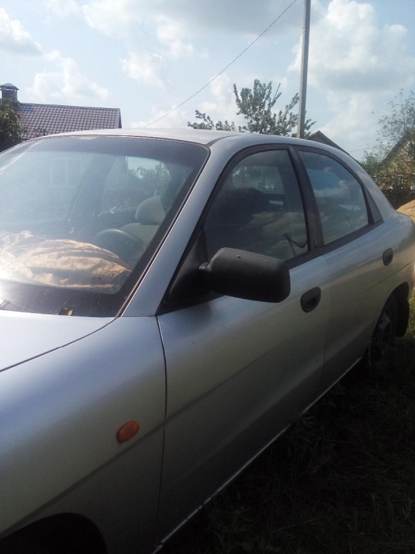 Daewoo  1998 года в городе Любань минсккой обл фото 1