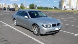 Bmw 730 2004 года в городе минск фото 3