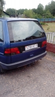 Peugeot 806 1997 года в городе гп Лошница. фото 3